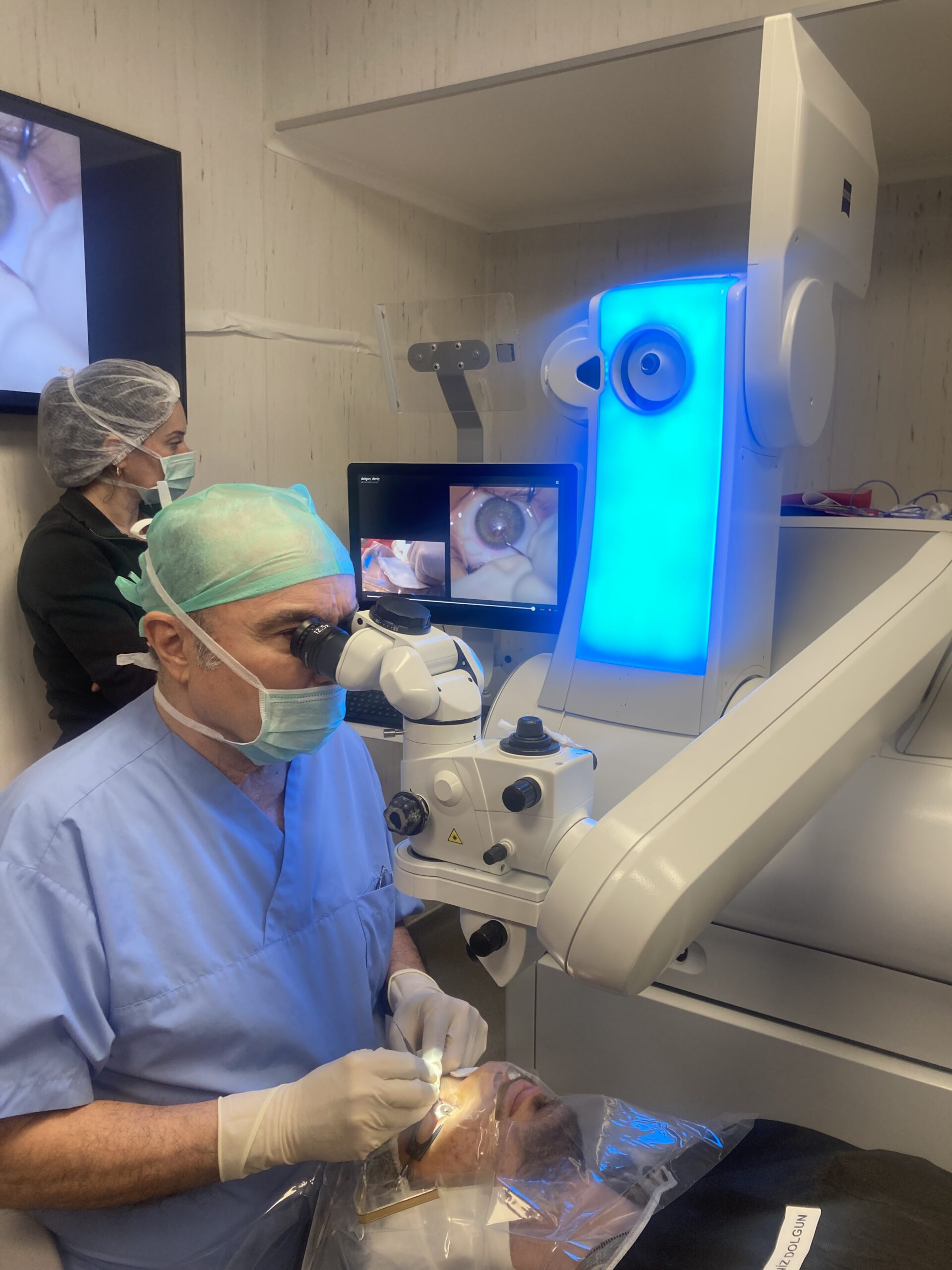 Why Can’t We Publicly Share Before & After Photos of Eye Color Change Surgery?