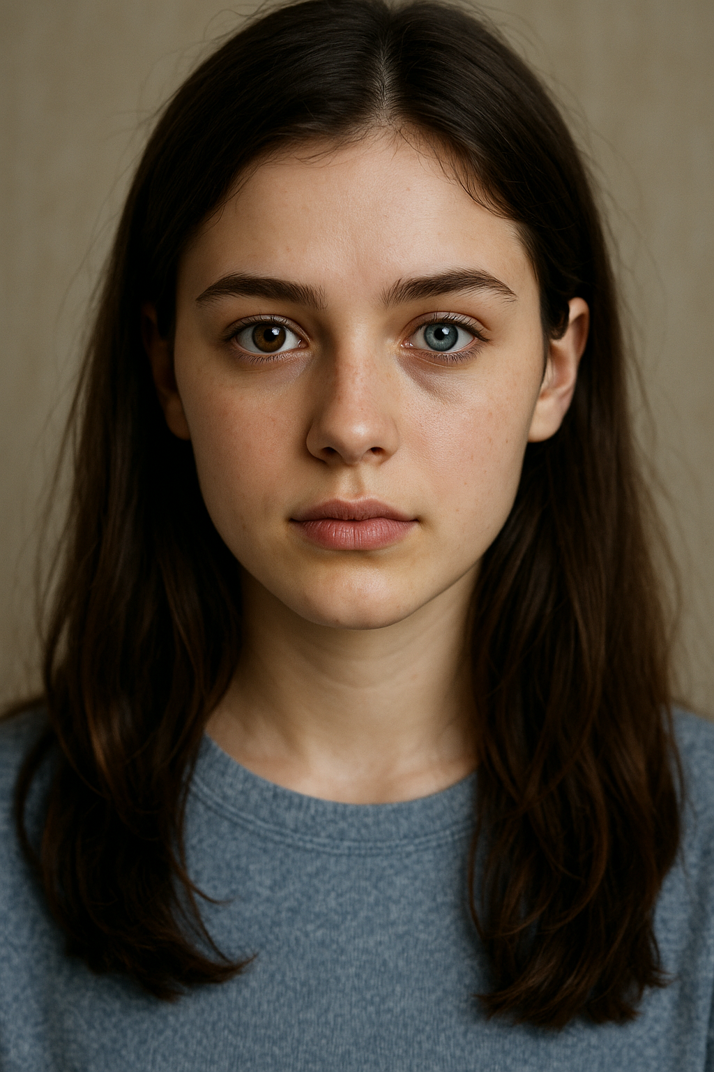 Which pigment do you use for eye color change (keratopigmentation)?