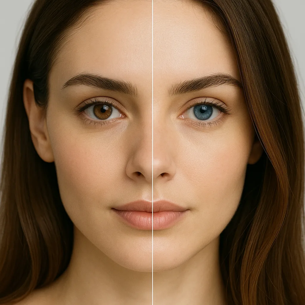 Can Eye Color Change Be Performed After LASIK or SMILE?