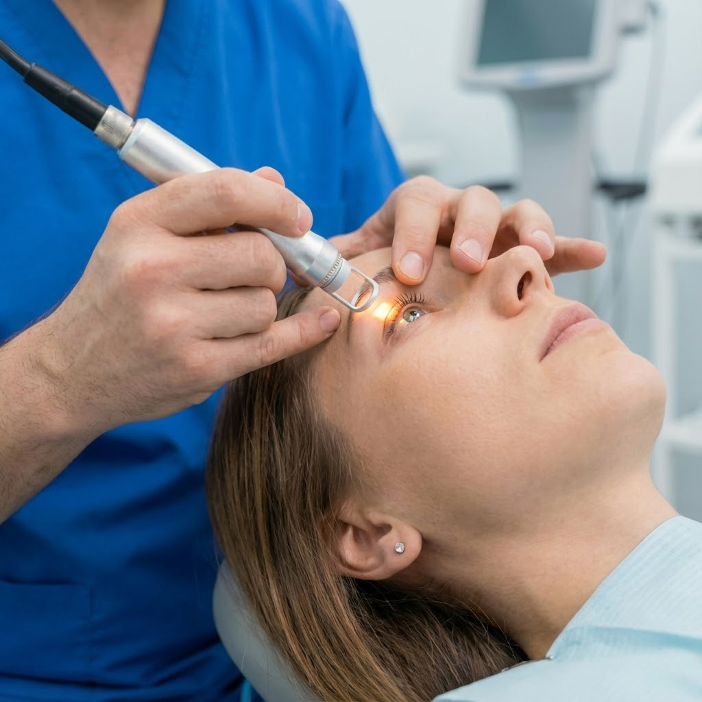 “Which pigment do you use for eye color change?” Eye Color Change with the FLAAK Method