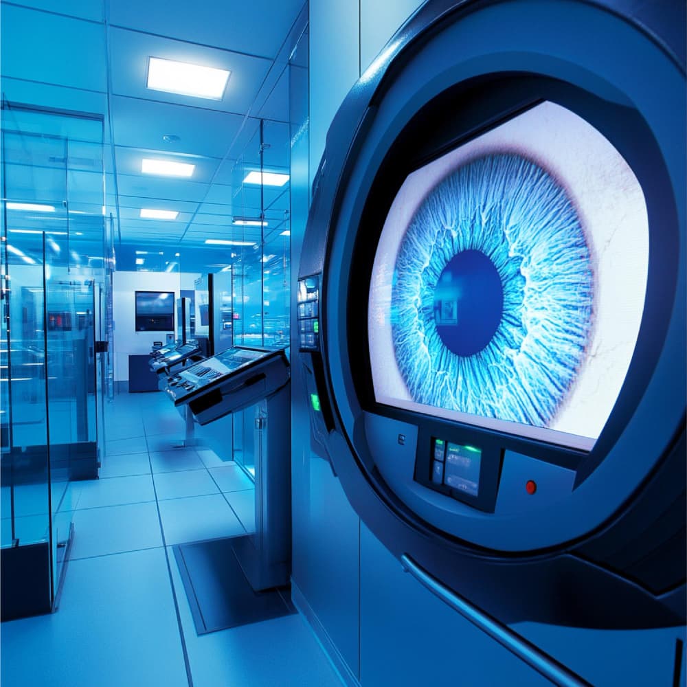 The Science Behind FLAAK: How Femtosecond Laser Technology Ensures Precision?