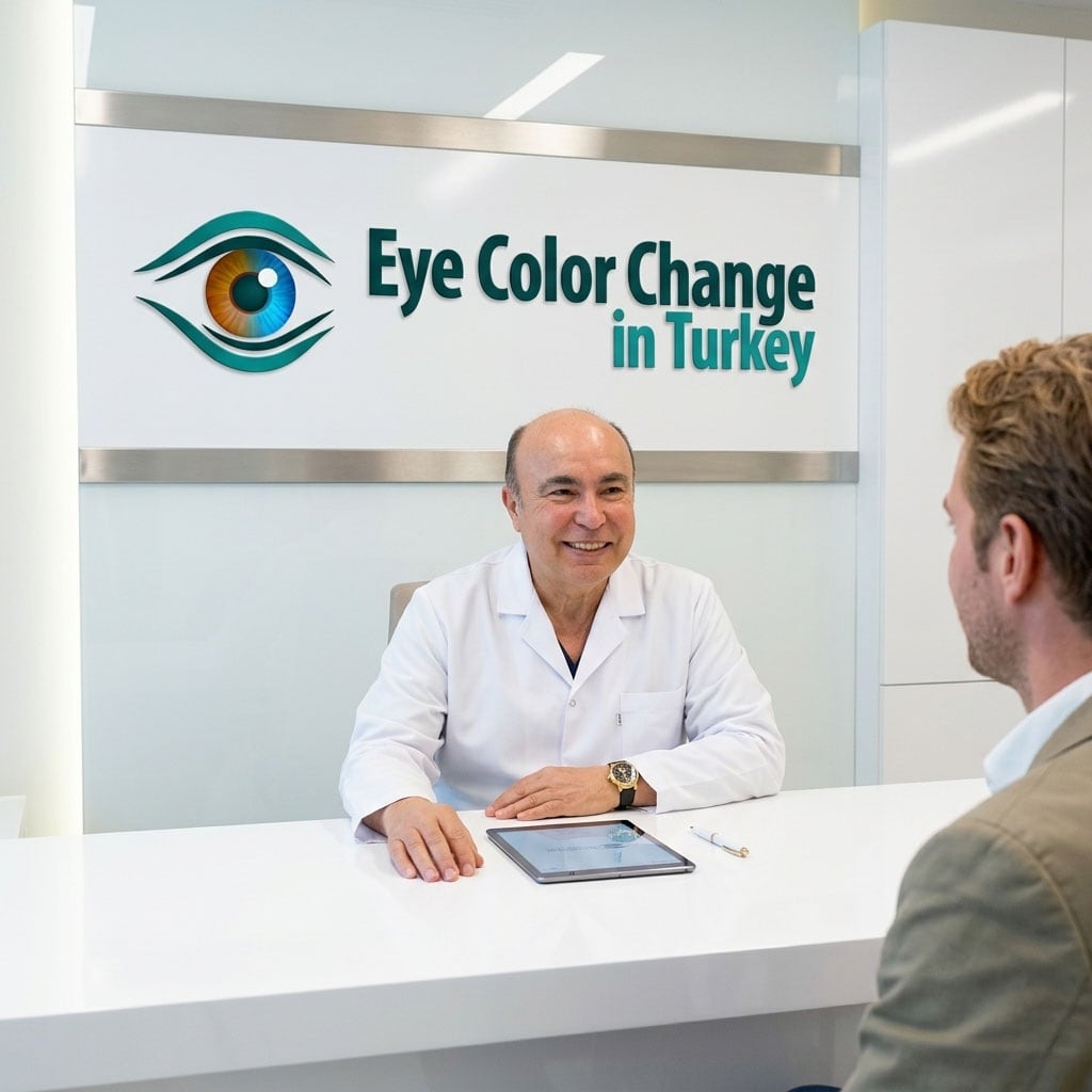 Guide to Keratopigmentation in Turkey